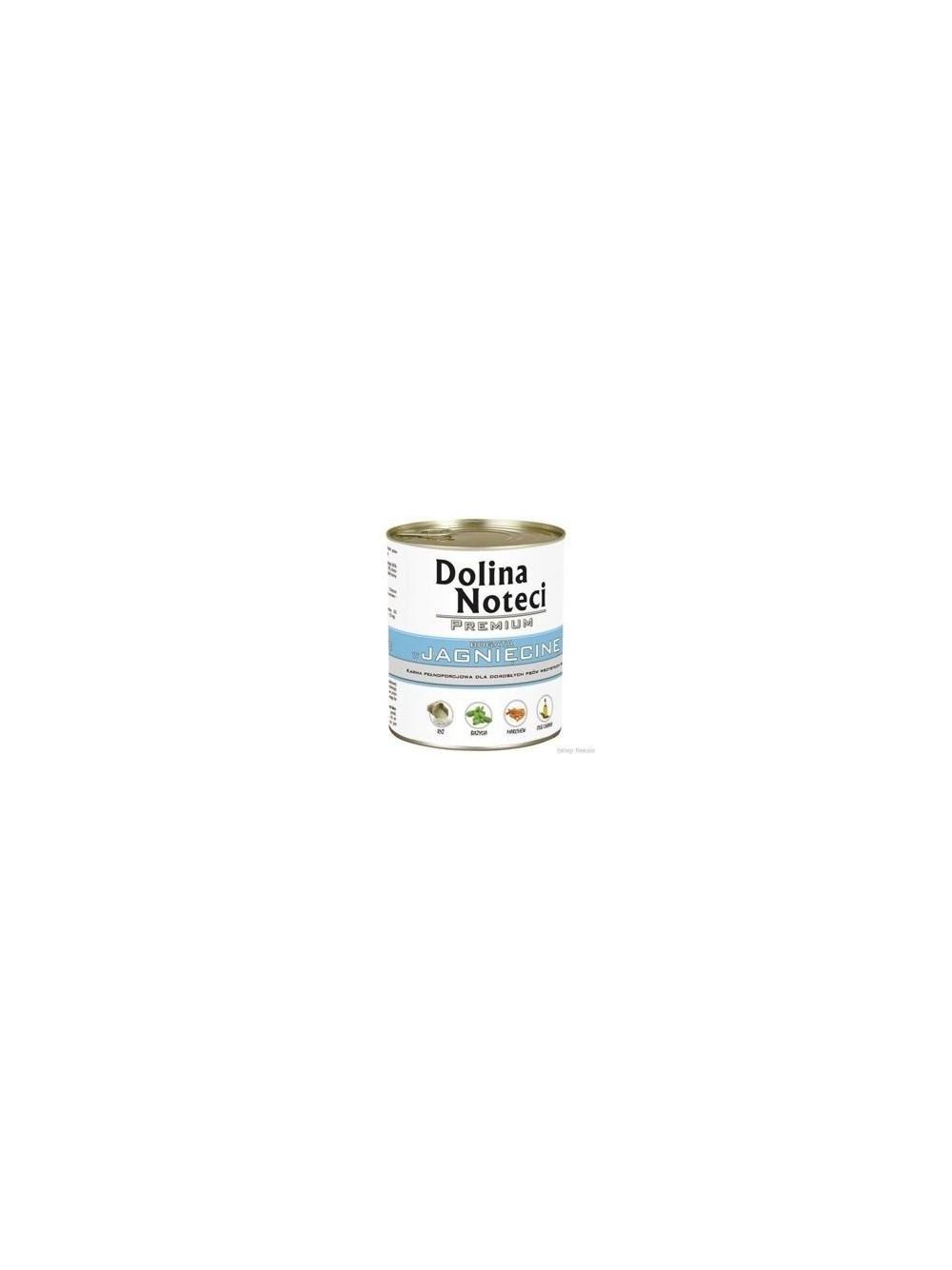 Dolina Noteci PREMIUM MIX Smaków 10 x 800g