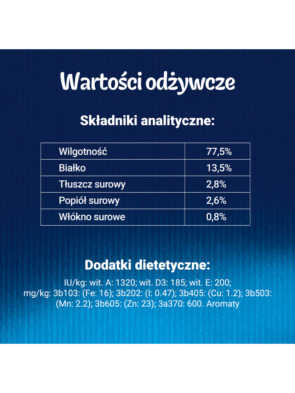 FELIX Junior Kurczak w galaretce - saszetka 85g