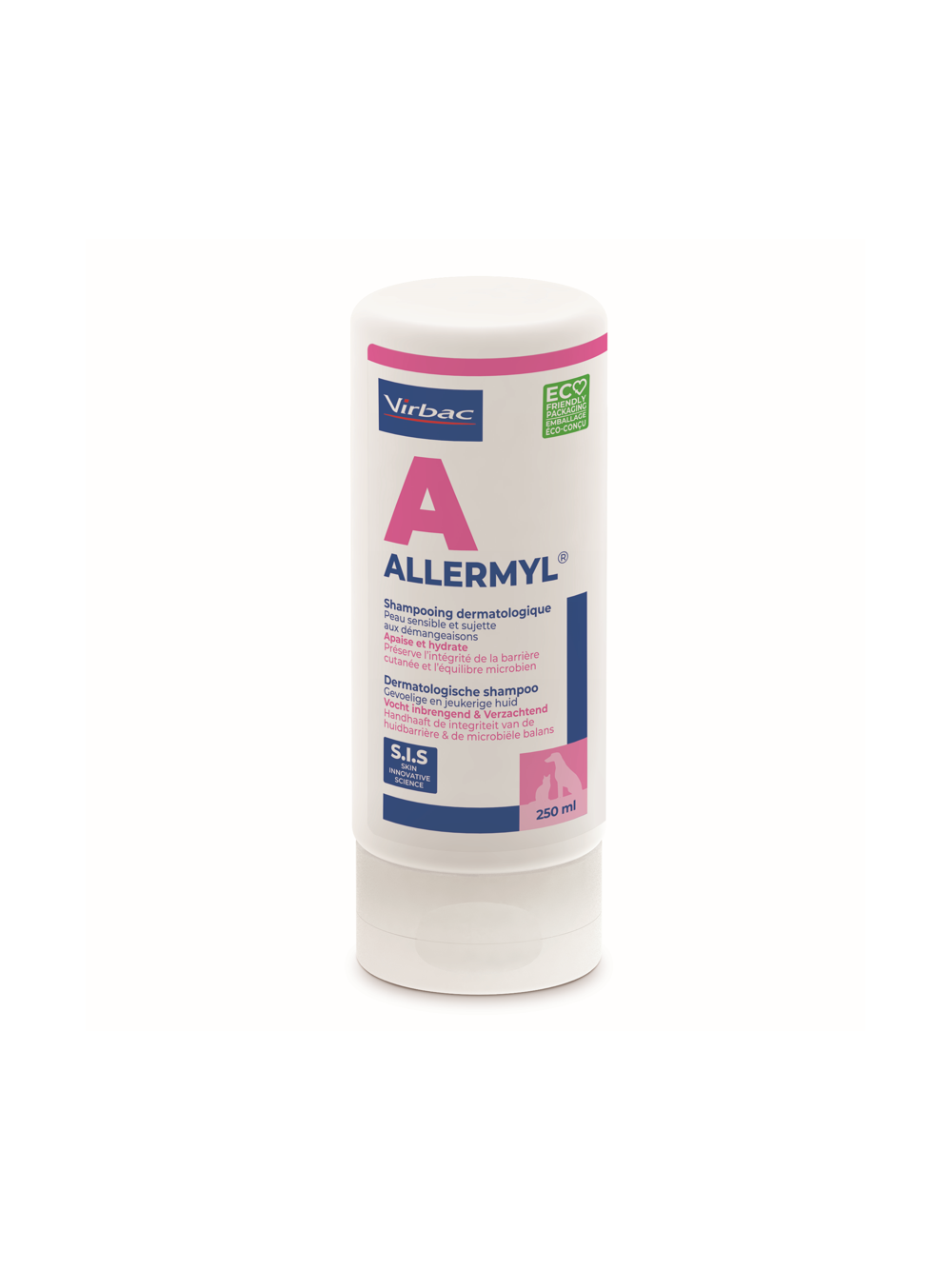 Virbac Allermyl szampon dermatologiczny 250ml