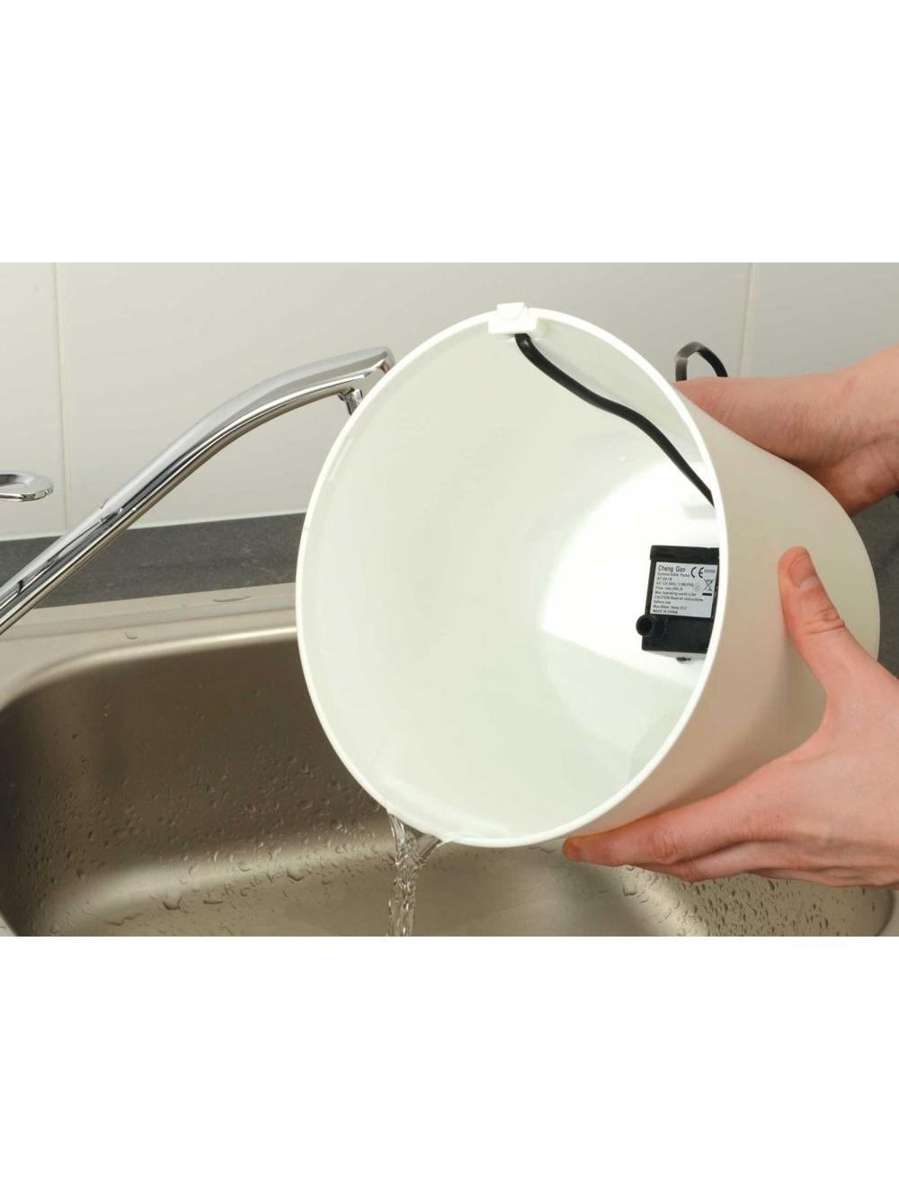 CATIT Kwiatowa  fontanna 3l