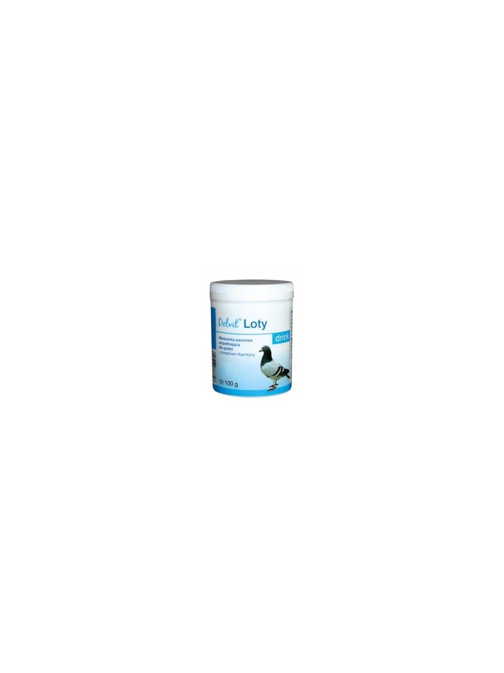Dolvit Loty drink 100g