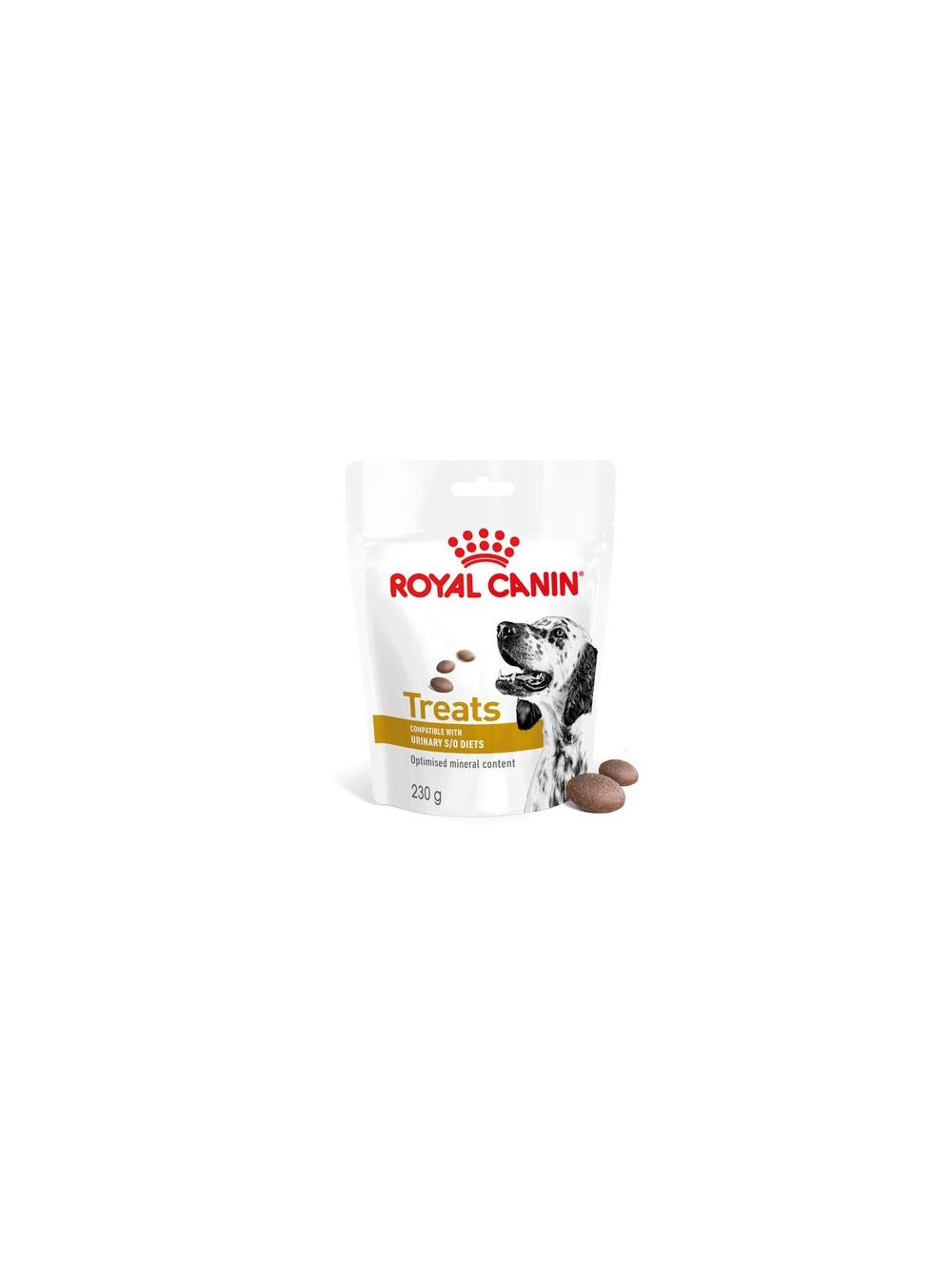 Royal Canin Urinary Treats przysmak dla psów 230g