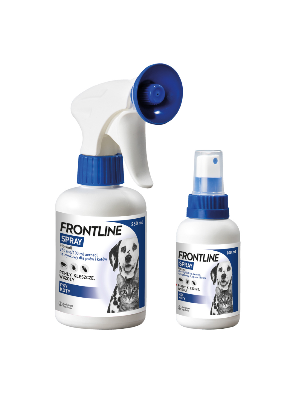 FRONTLINE Spray 250ml