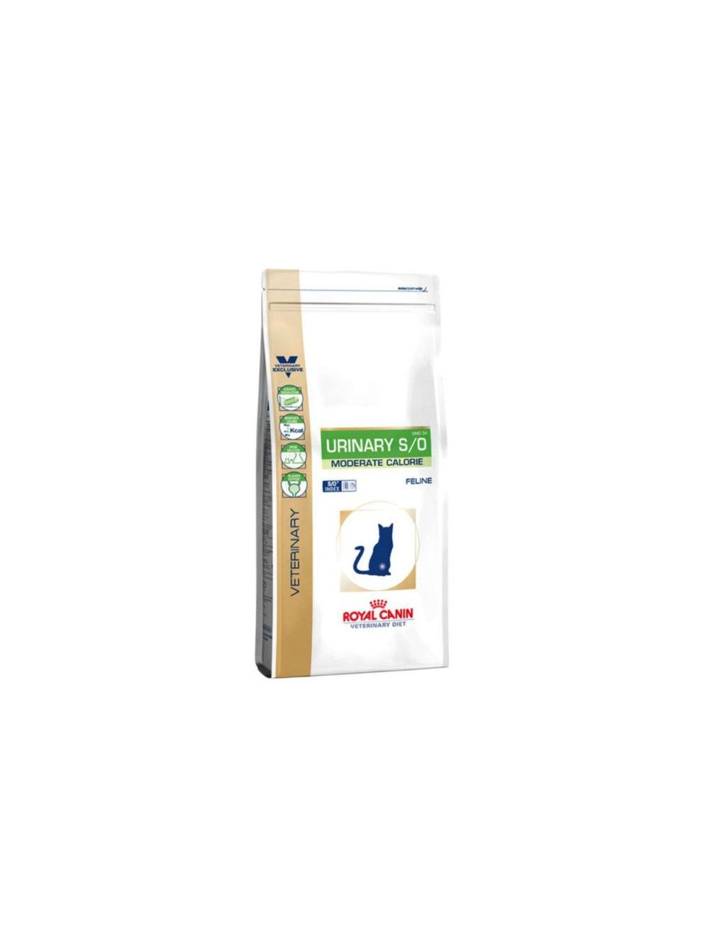 ROYAL CANIN Urinary S/O Moderate Calorie UMC34 7kg\ Opakowanie uszkodzone (7747,9206)!!!