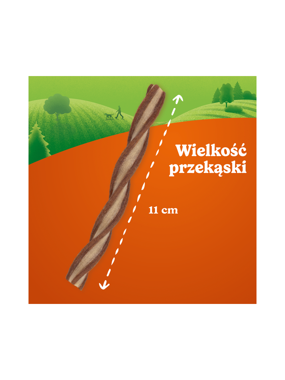 Friskies Funtastix dla dorosłych psów o smaku bekonu i sera 3x175 g