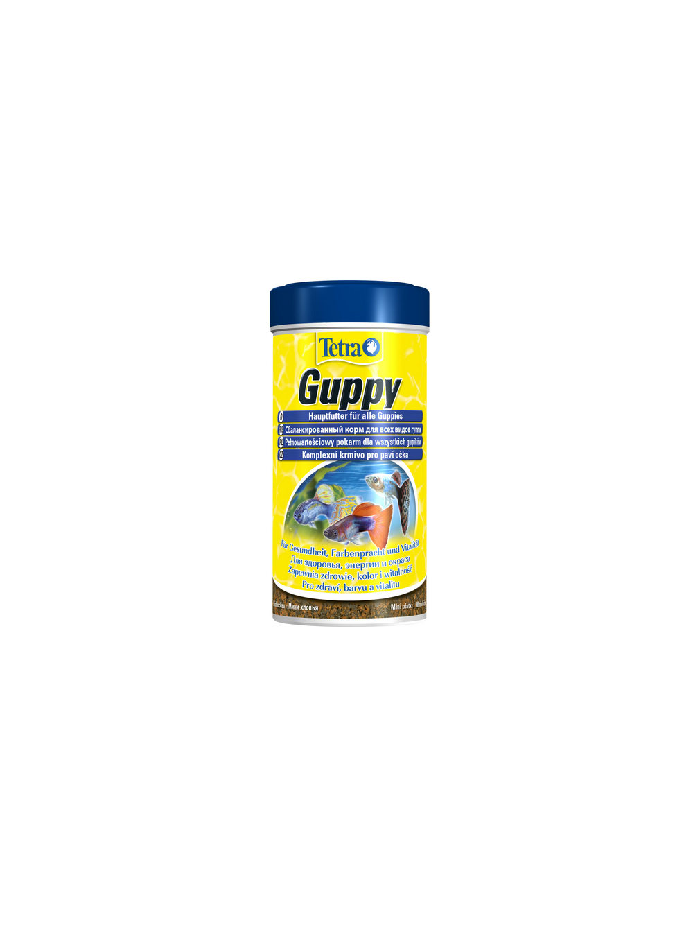 TETRA Guppy Mini Flakes 100ml