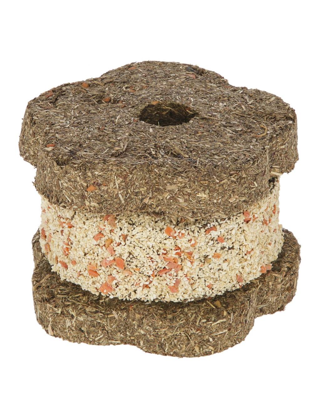 KERBL Przysmak dla konia Delizia Sandwich, marchwekowa 195 g