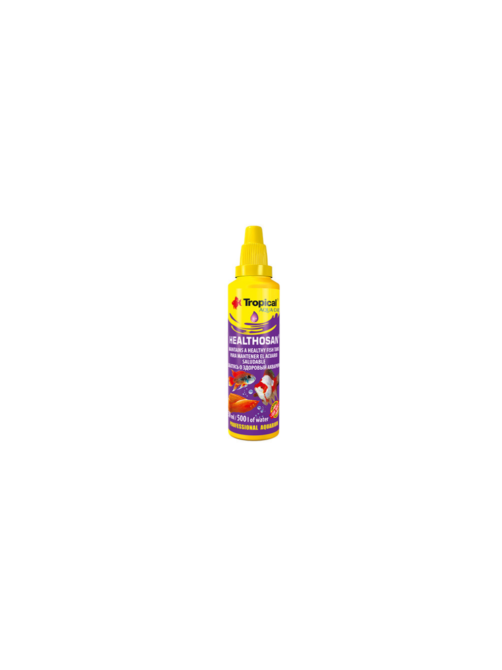TROPICAL Healthosan 30ml