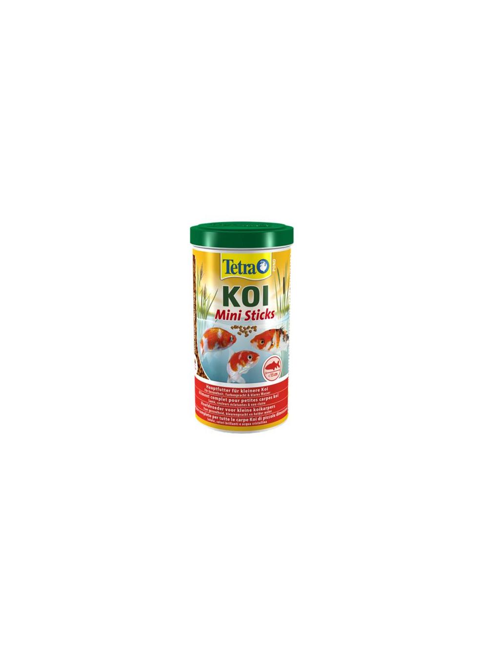 TETRA Pond KOI Mini Sticks 1L