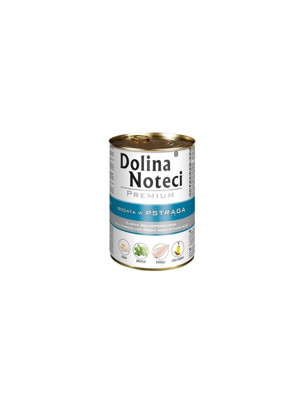 Dolina Noteci Premium Pstrąg 6x400g