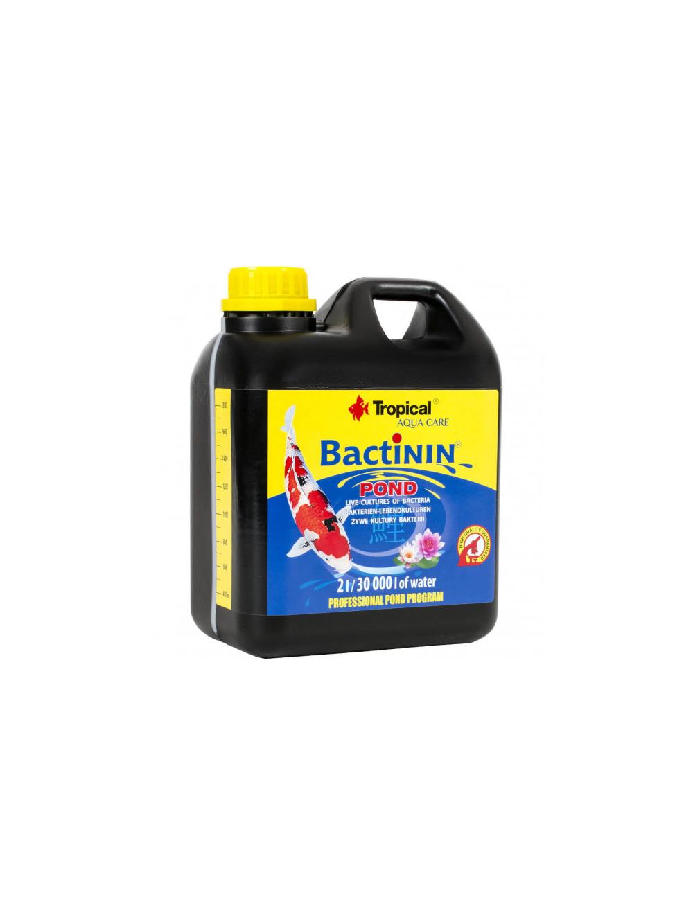 TROPICAL Bactinin Pond 2L