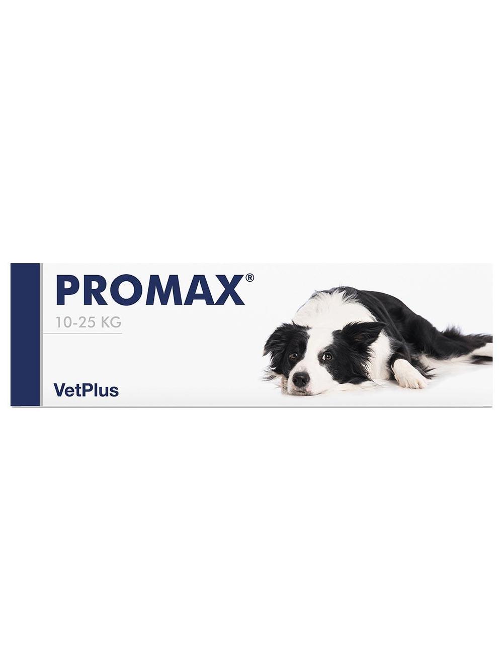 VetPlus Promax probiotyk dla psów średnich ras 18ml