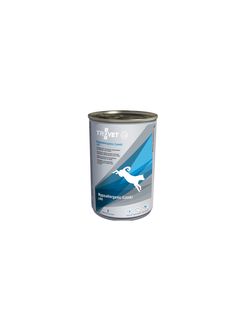 TROVET LRD Hypoallergenic - Lamb (dla psa) 400g - puszka