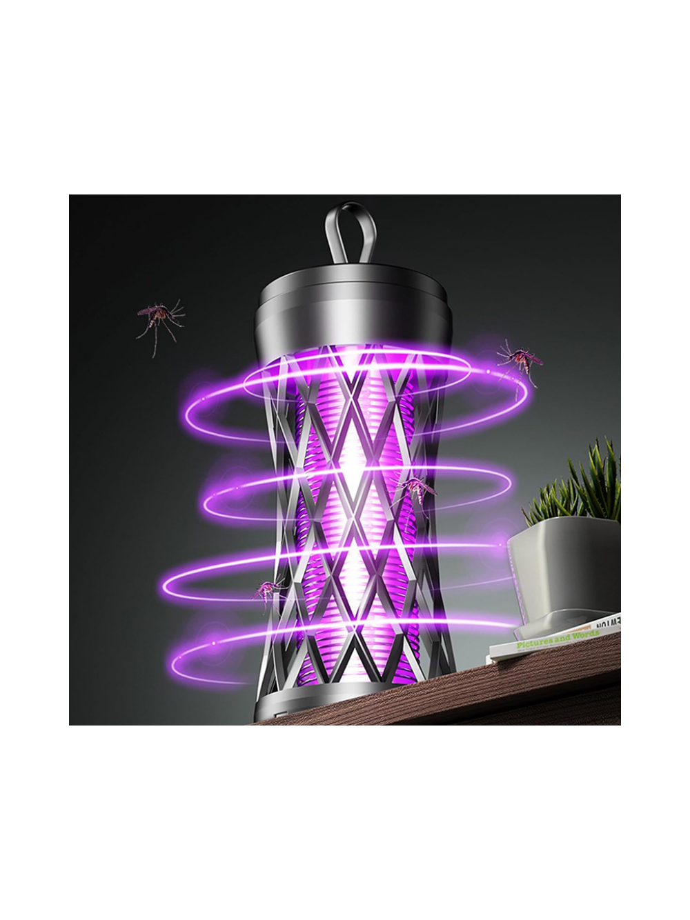 Lampa owadobójcza UV