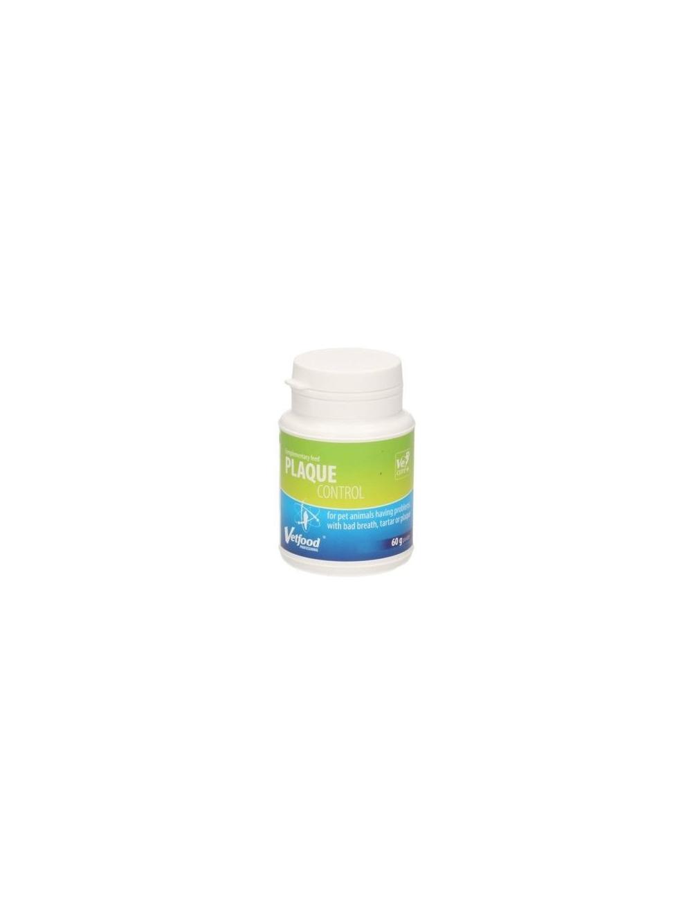 VETFOOD Plaque Control 60g