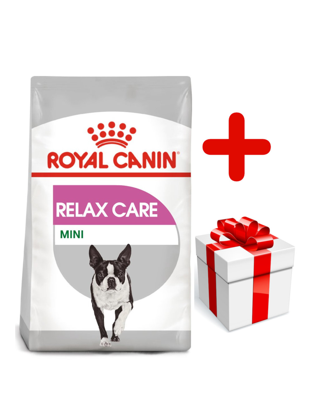 ROYAL CANIN CCN Mini Relax Care 8kg + niespodzianka dla psa GRATIS!