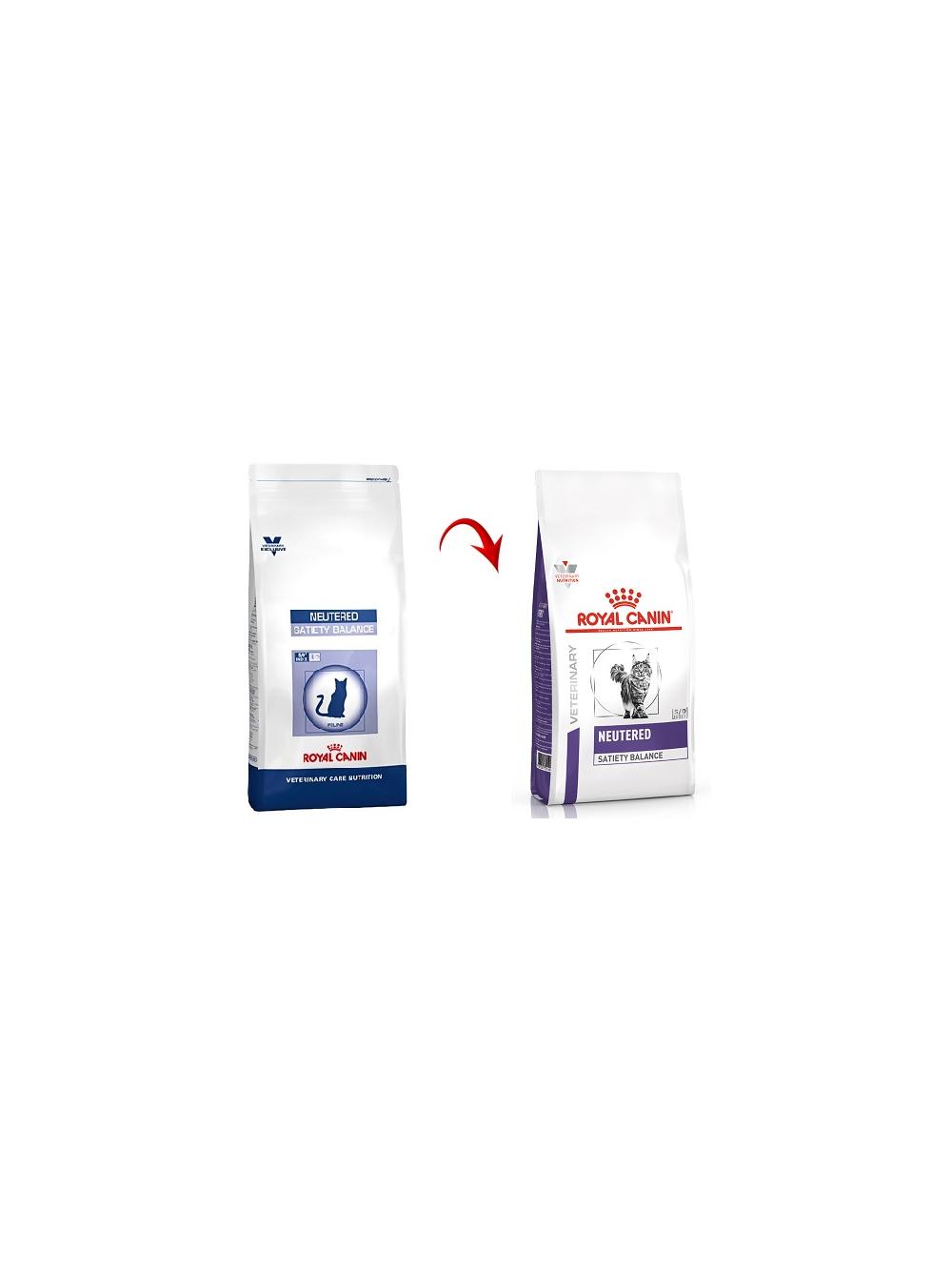 ROYAL CANIN Neutered Satiety Balance 1,5kg
