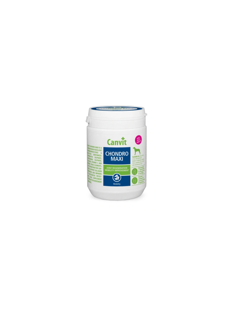 Canvit Preparat na stawy Chondro Maxi w tabletkach dla psa 230g