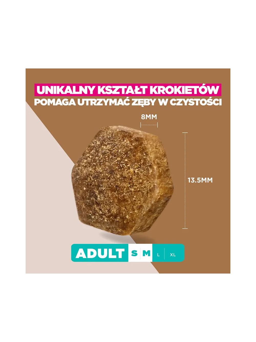 EUKANUBA Adult Small&Medium Grain Free 12kg