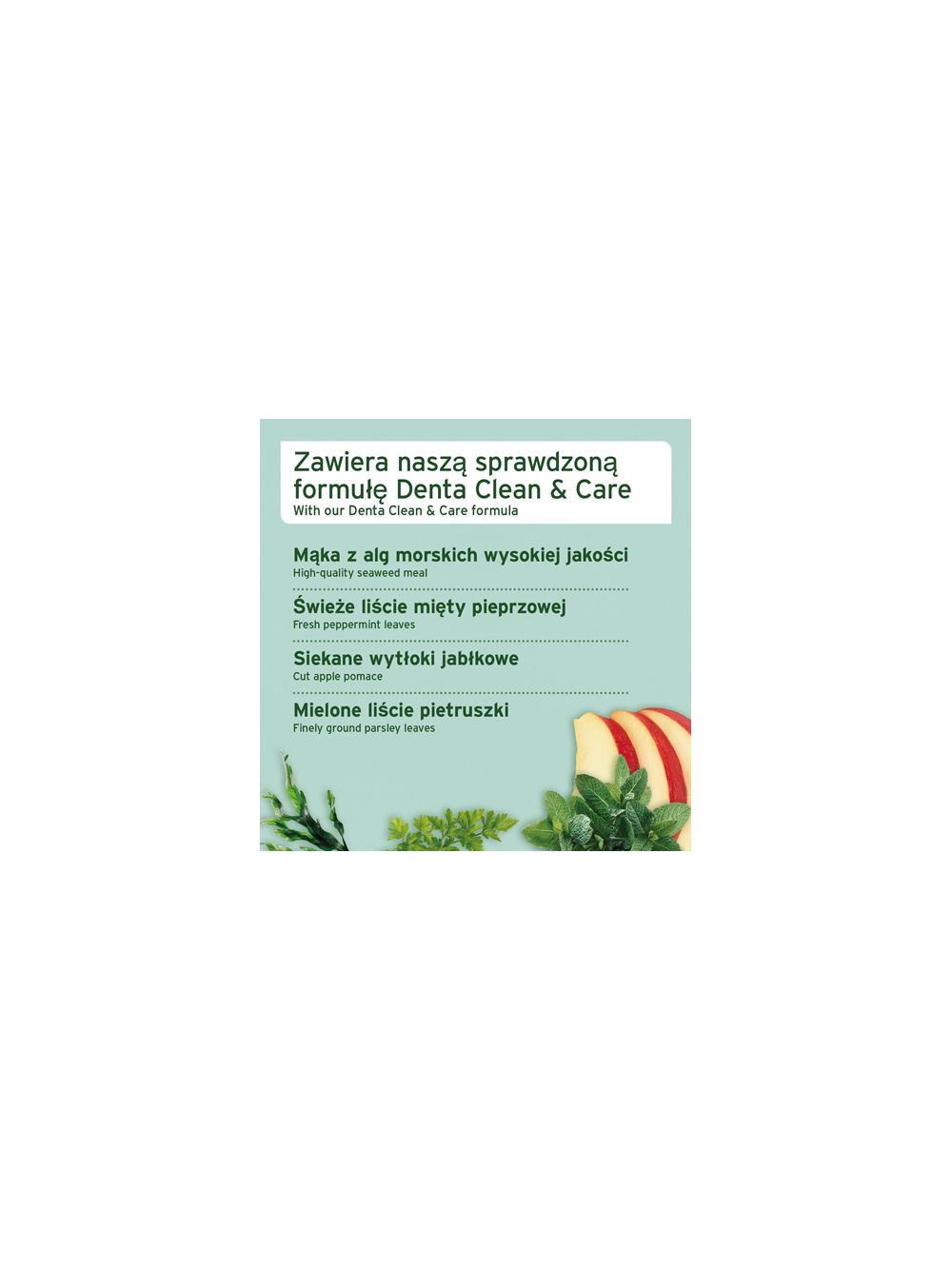 AniForte Świeży oddech - przysmak dla psa - 50g
