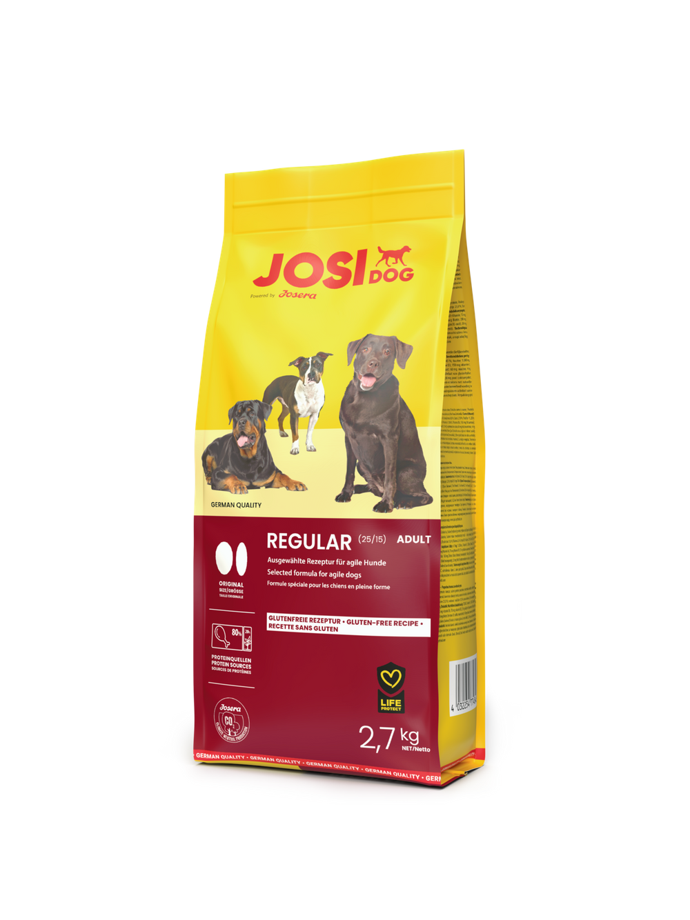 JOSERA JosiDog Regular 2,7kg