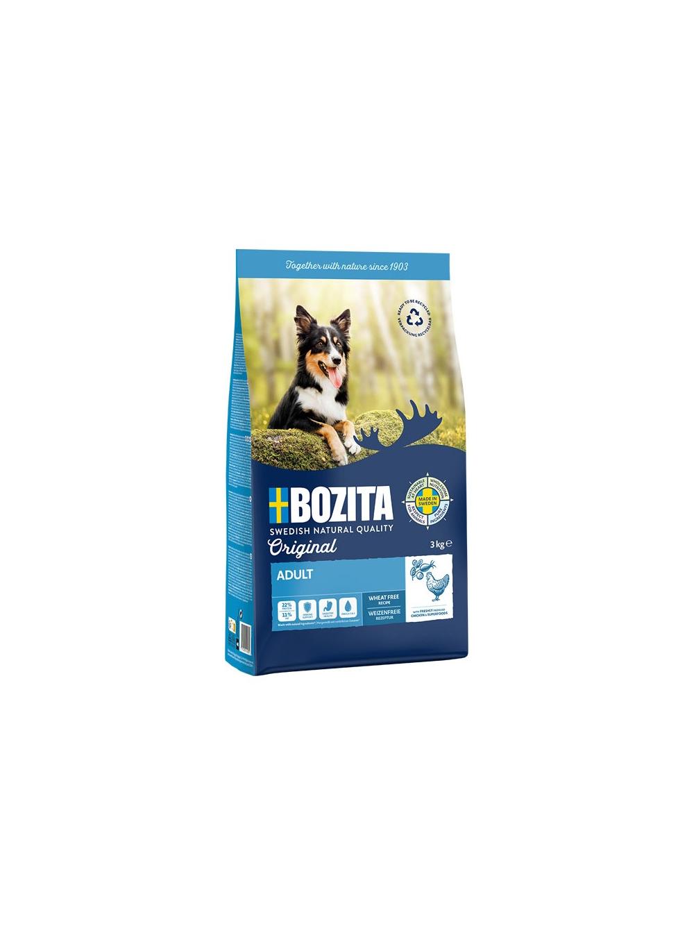 BOZITA Original Adult 3kg