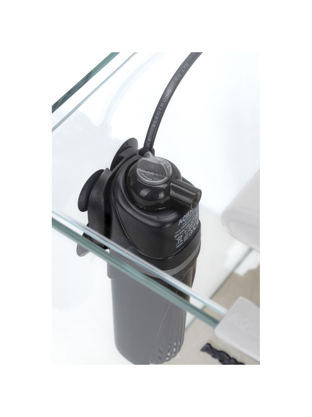 AQUAEL Zestaw Aquael Opti Bent Set Day & Night [20l] - biały
