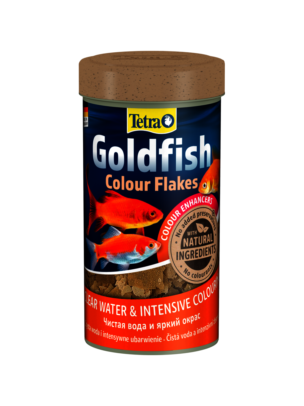 TETRA Goldfish Colour 250ml
