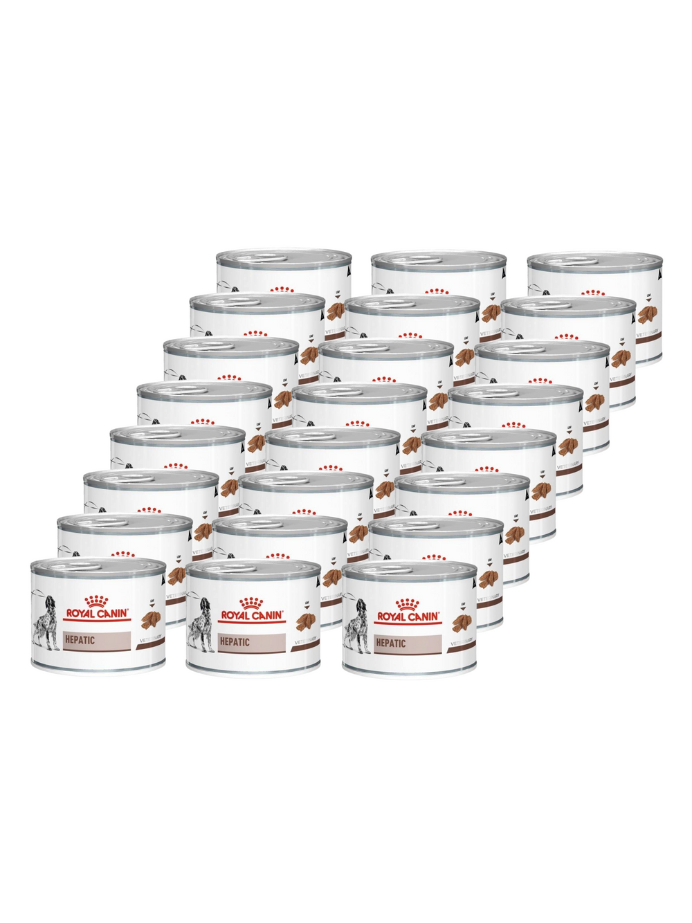 ROYAL CANIN Hepatic HF 16  24x200g puszka
