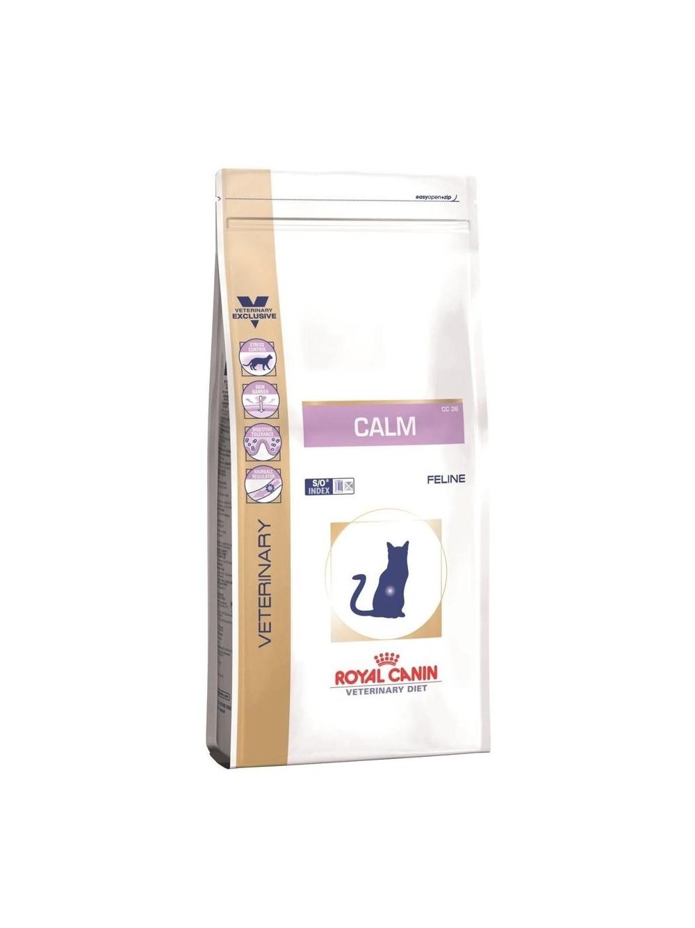 ROYAL CANIN Calm CC 36 4kg + PRZESYŁKA GRATIS!!!