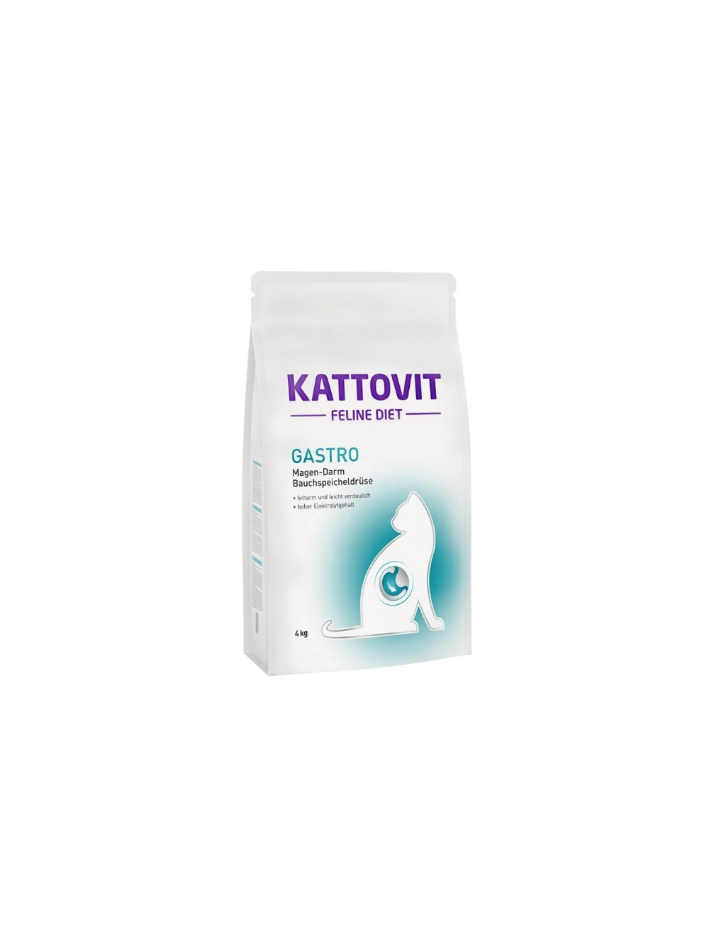 Kattovit  Feline Gastro 4 kg