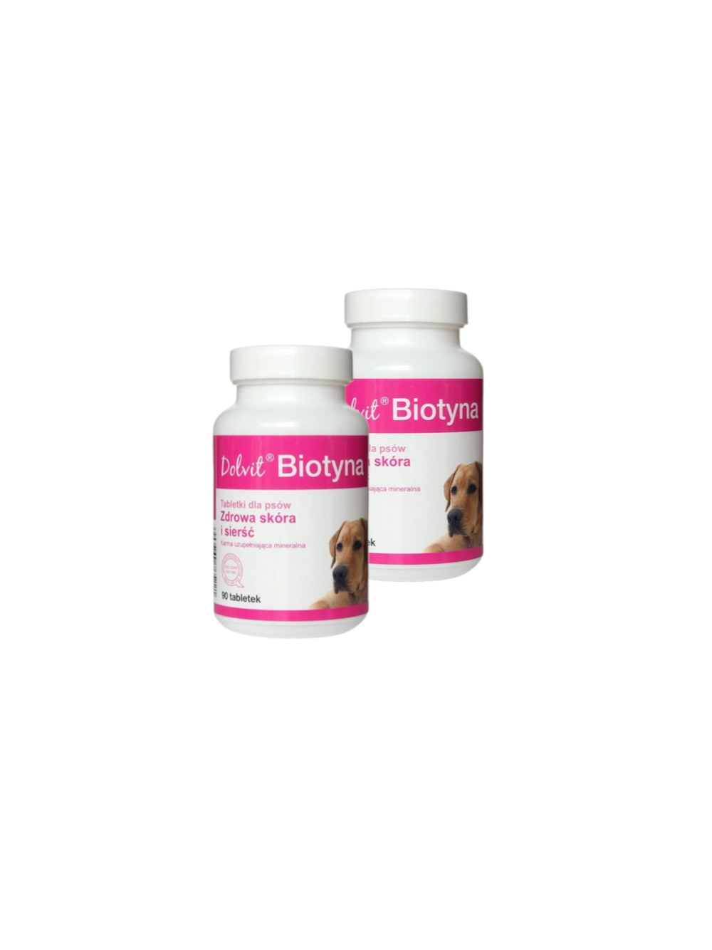 Dolvit Biotyna 2x90tab.