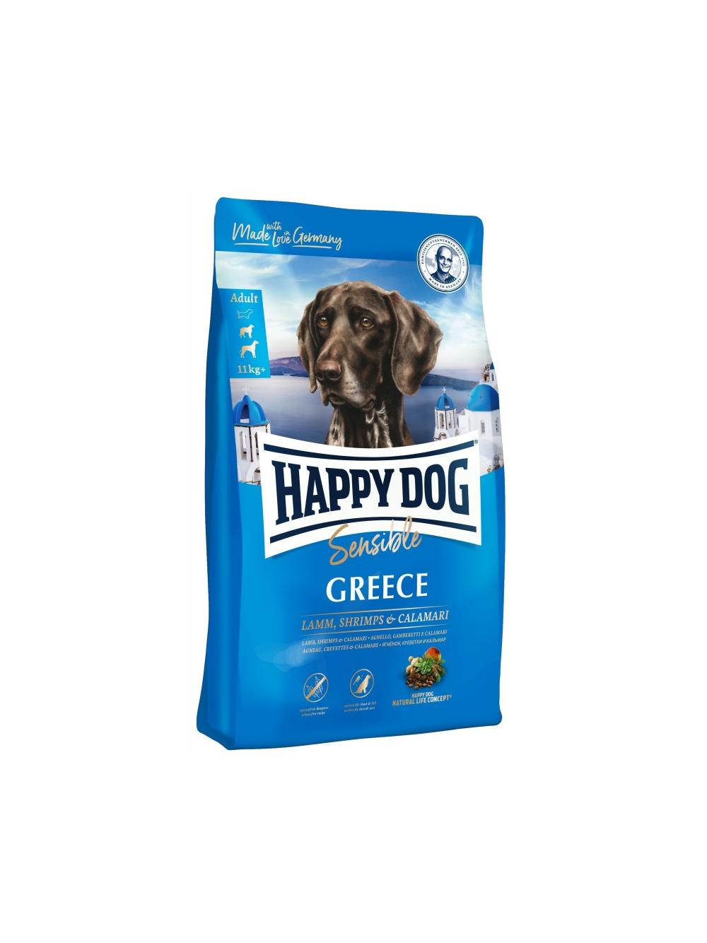 Happy Dog Supreme Greece 11kg