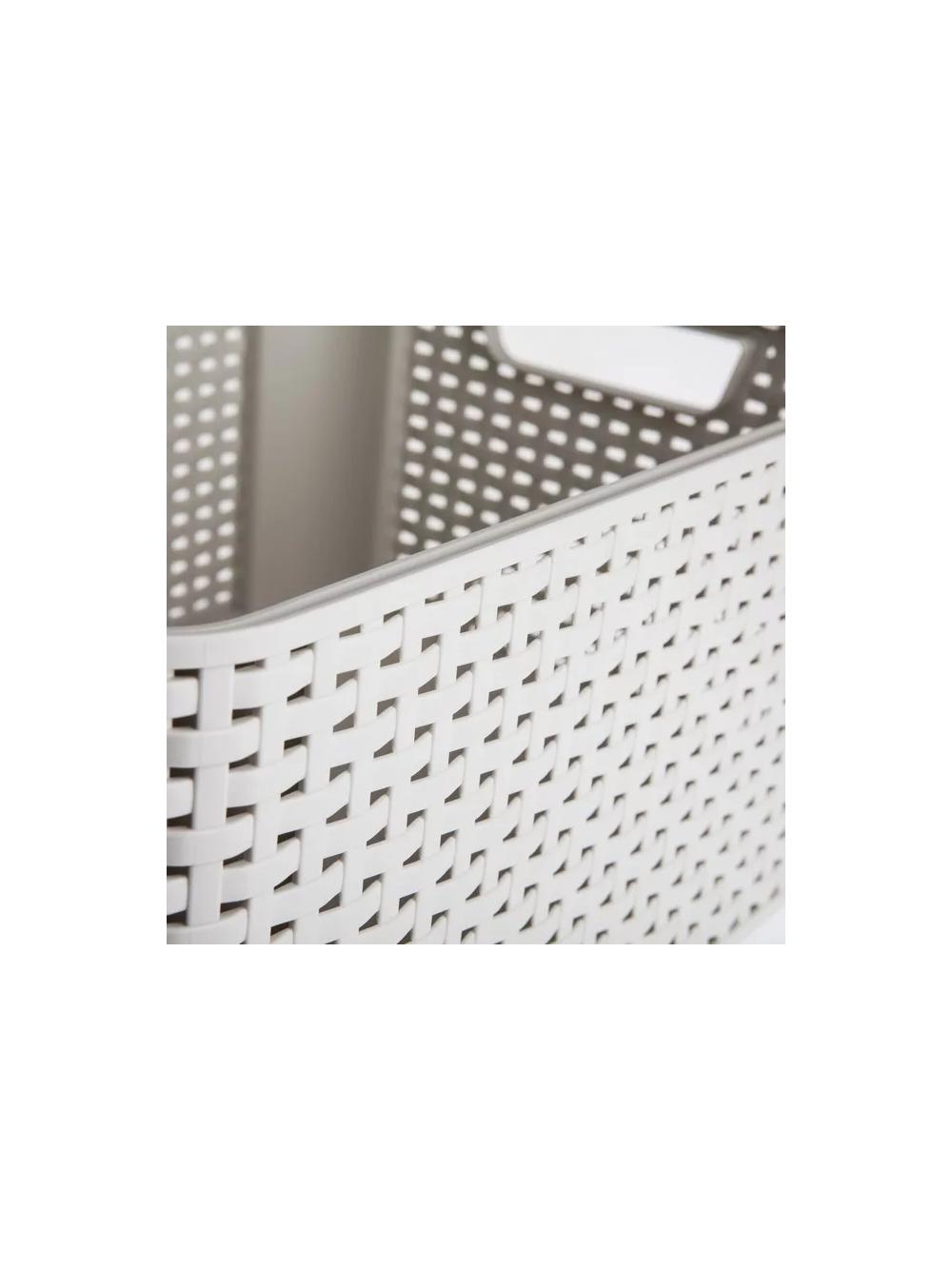 Curver Koszyk Rattan Style M