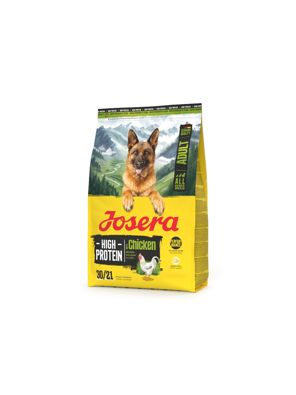 JOSERA High Protein Chicken 3kg