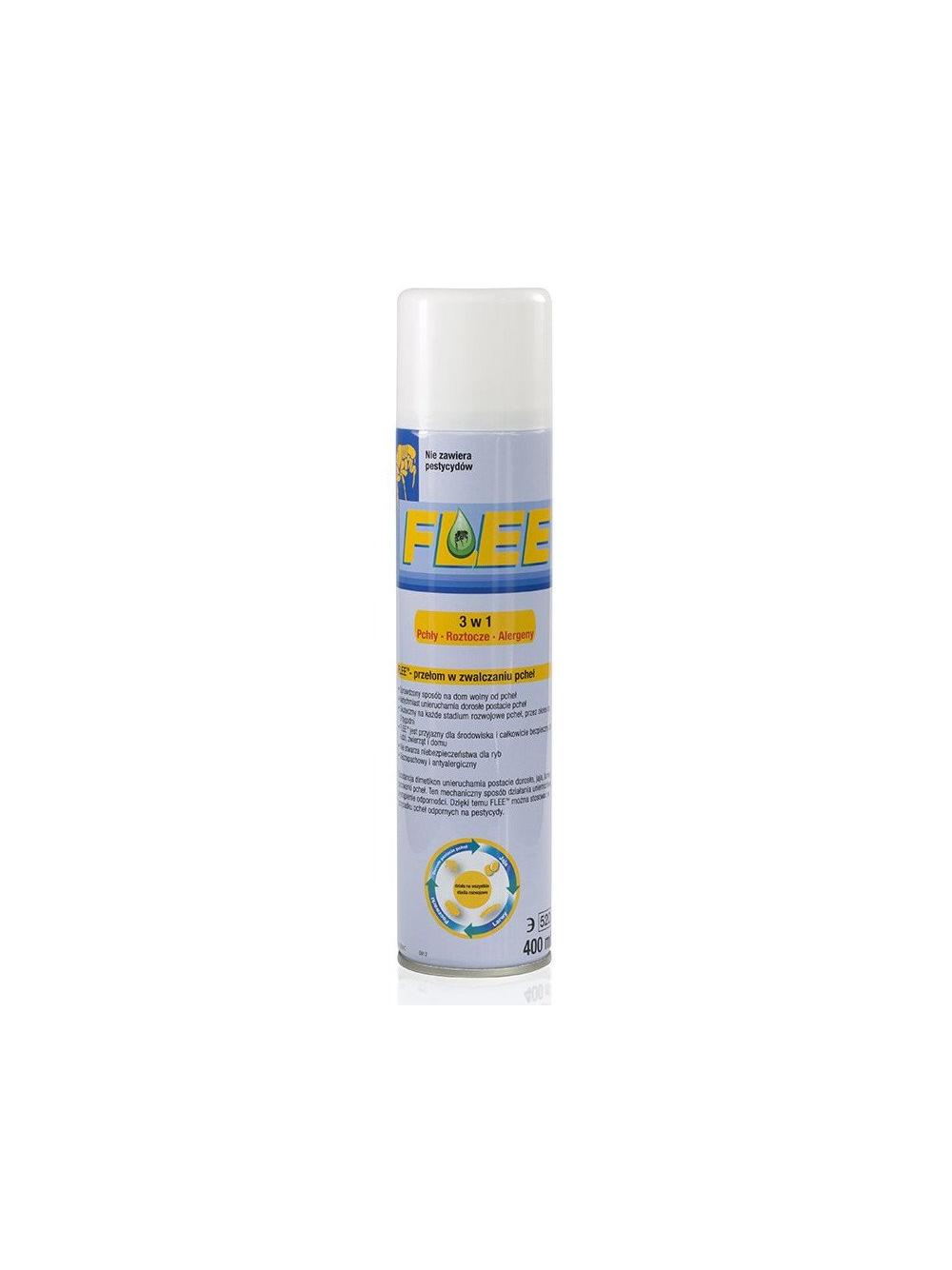 LIVISTO Flee 400ml