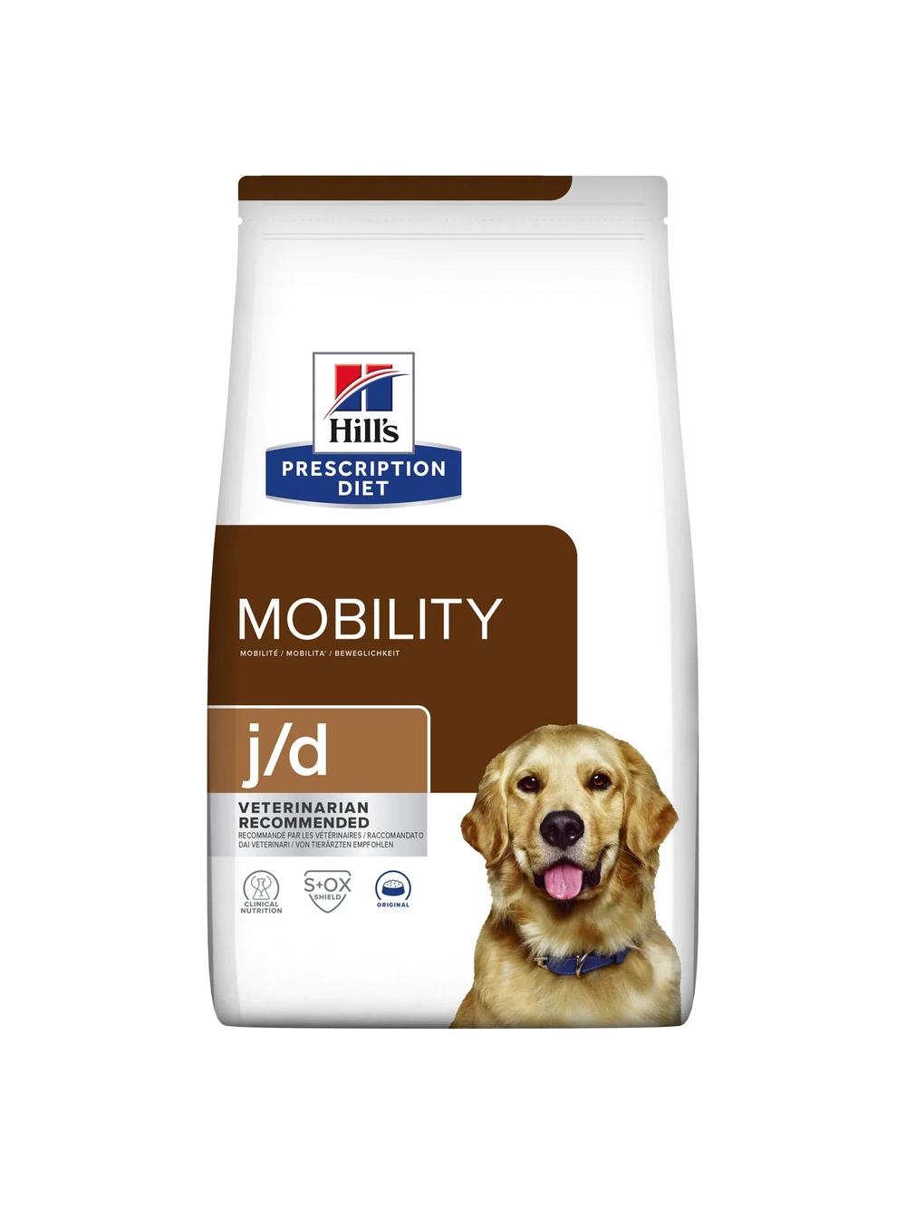 HILL'S PD Prescription Diet Canine j/d 12kg