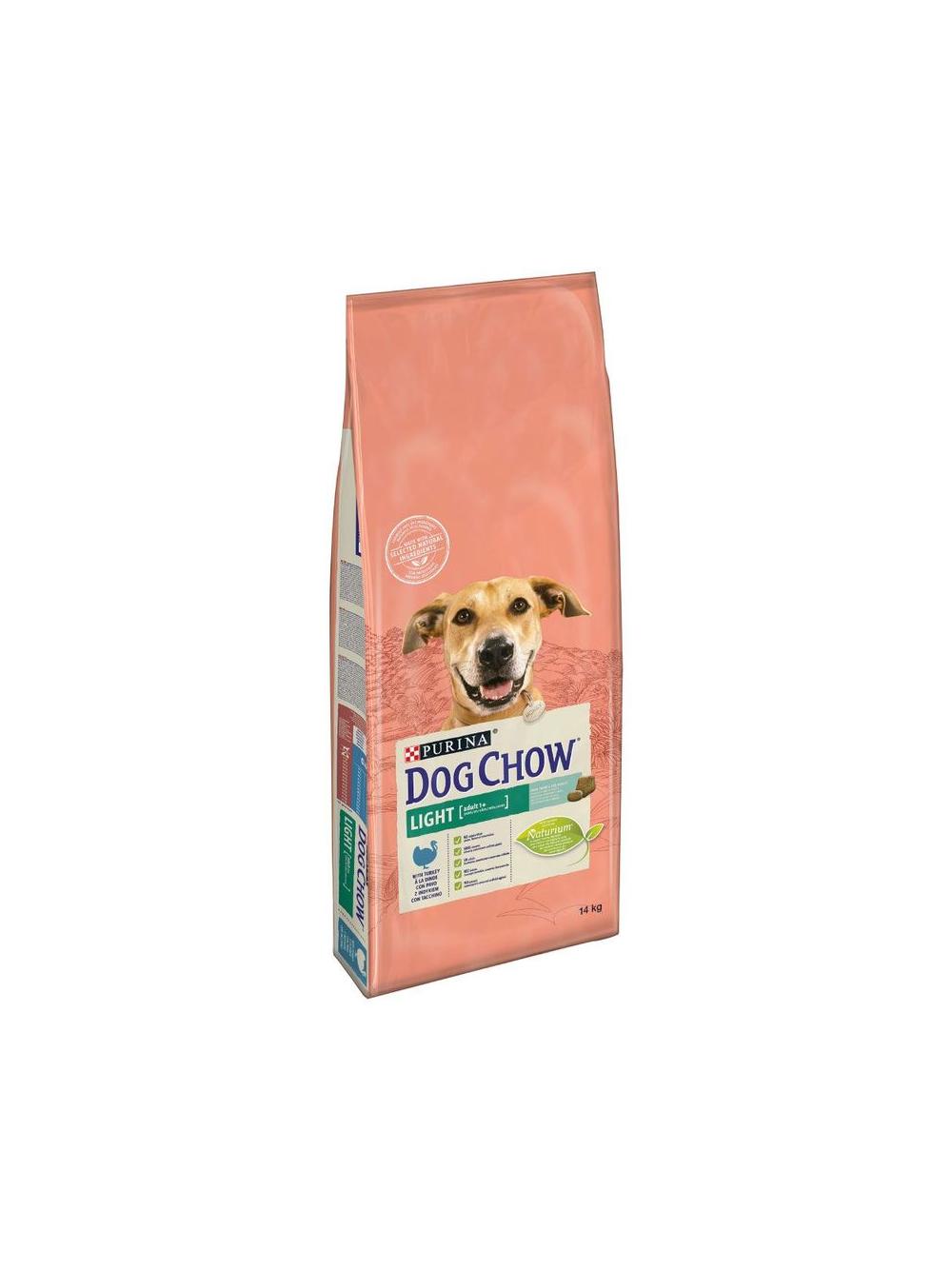 PURINA Dog Chow Adult Light Turkey 14kg
