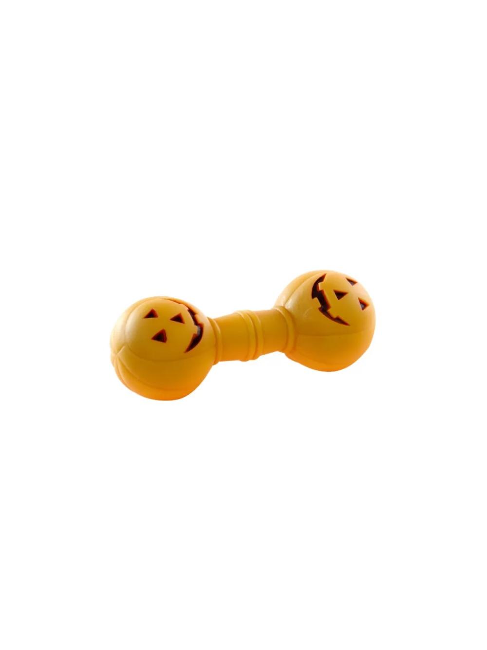 Zabawka winylowa Halloween Dynia 17cm