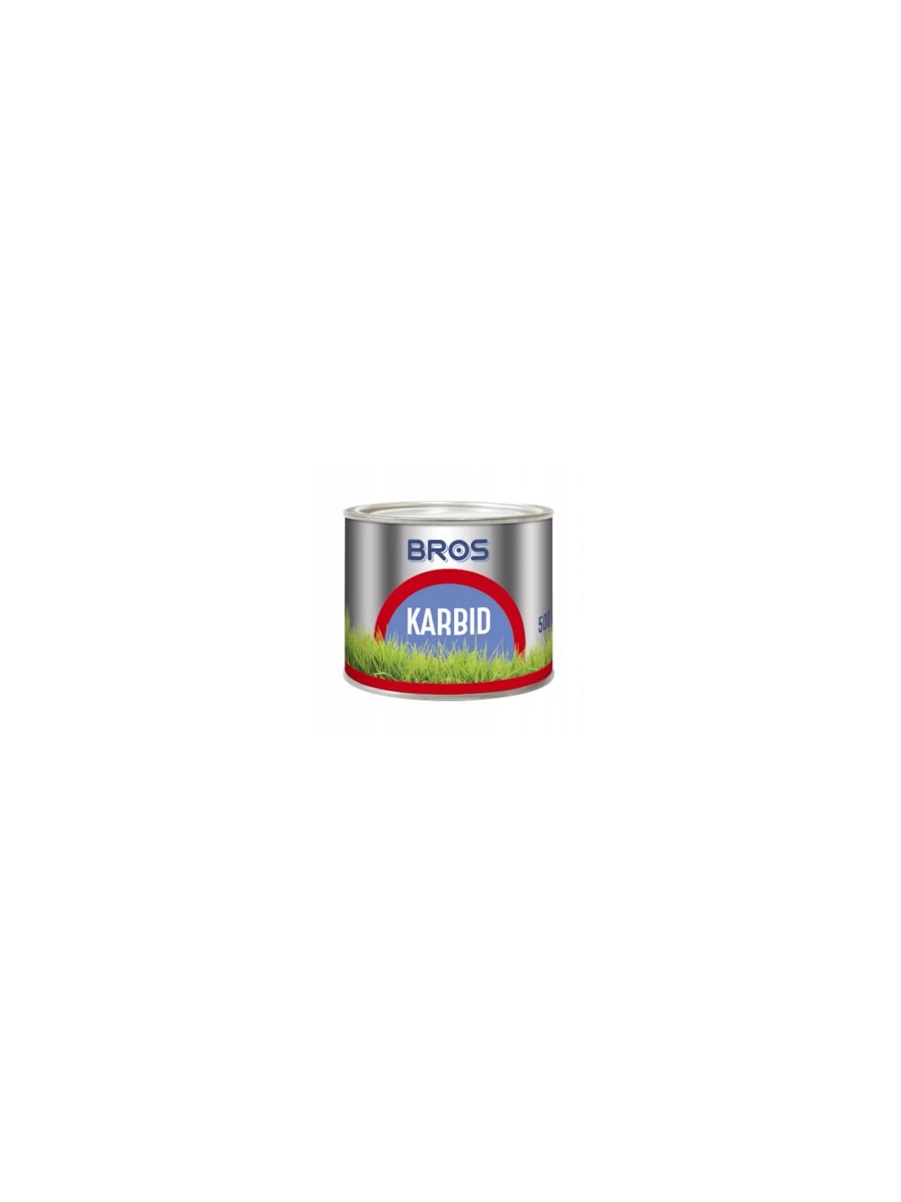 BROS - Karbid granulowany 500g