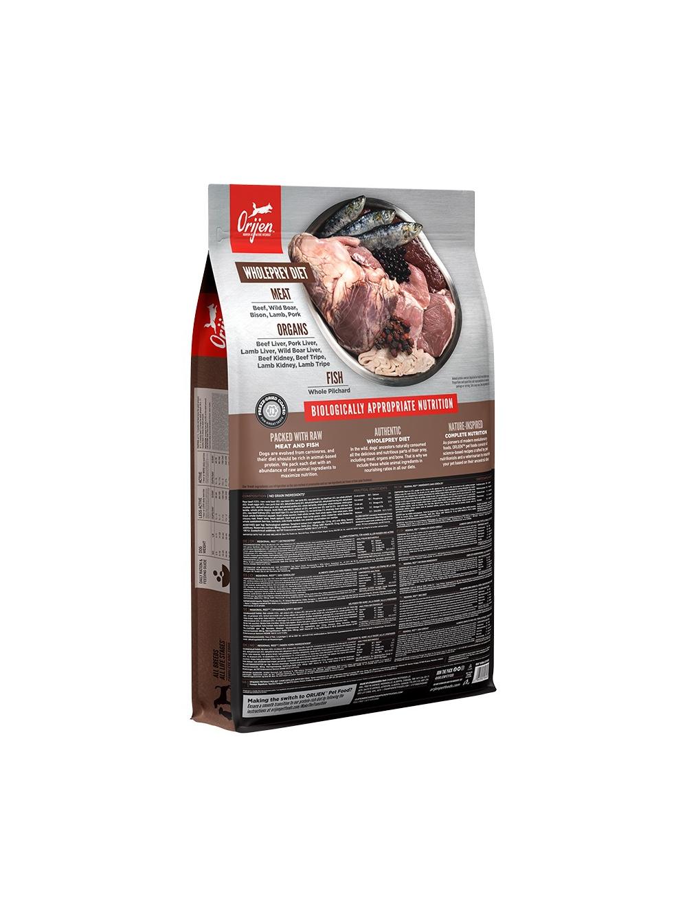ORIJEN Regional Red Dog 6kg