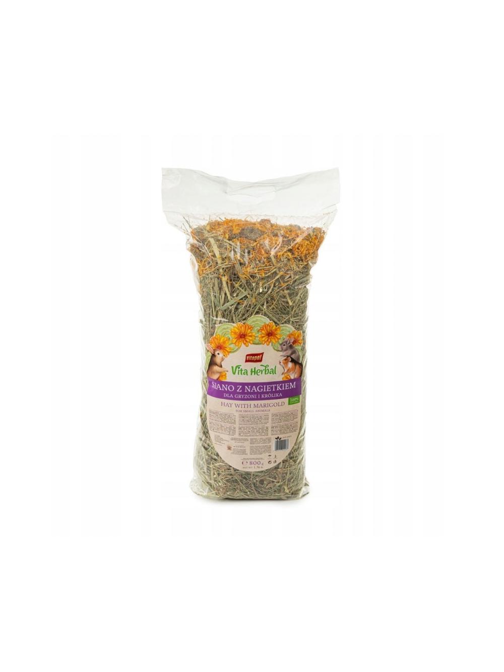 VITAPOL Vita Herbal Siano z nagietkiem 800g