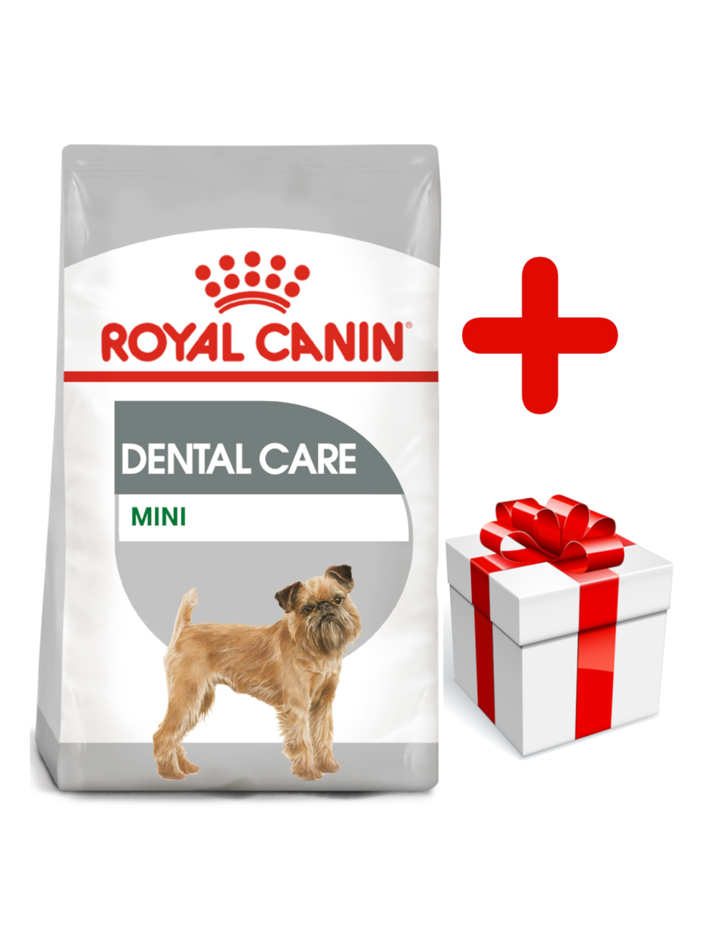 ROYAL CANIN CCN Mini Dental Care 8kg  + niespodzianka dla psa GRATIS!