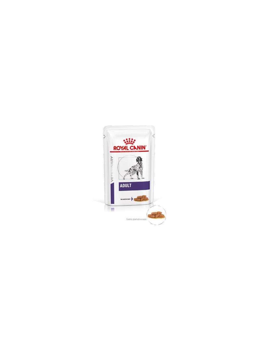 ROYAL CANIN Adult Dog 2x(12x100g)