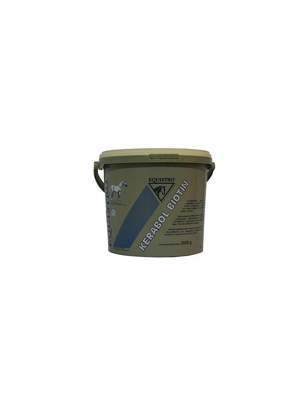 EQUISTRO Kerabol biotin 1kg