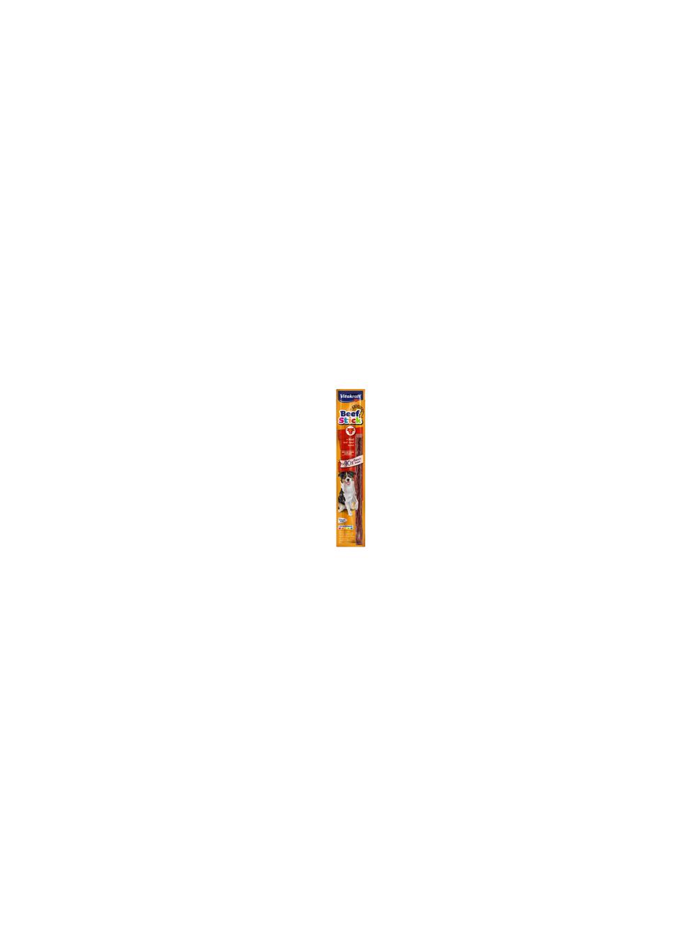 Vitakraft Beef Stick Kabanos z wołowiną dla psa 12g