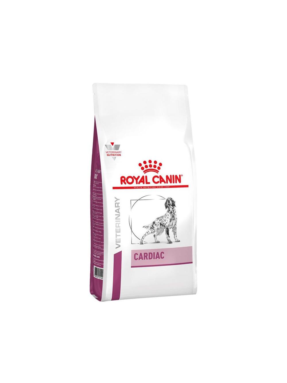 ROYAL CANIN Cardiac 14kg//Opakowanie uszkodzone (4567,5364,5706)!!!