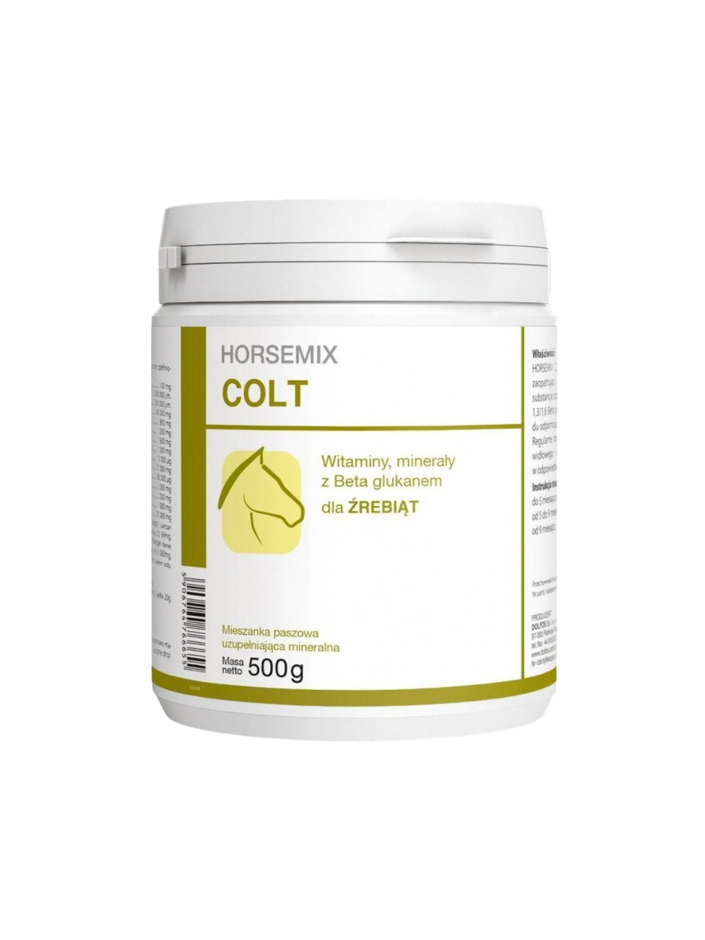 DOLFOS Horsemix Colt 500g
