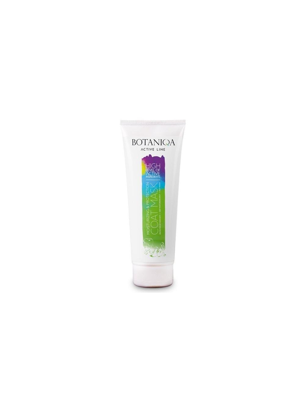 BOTANIQA Moisturizing & protection coat mask 250ml
