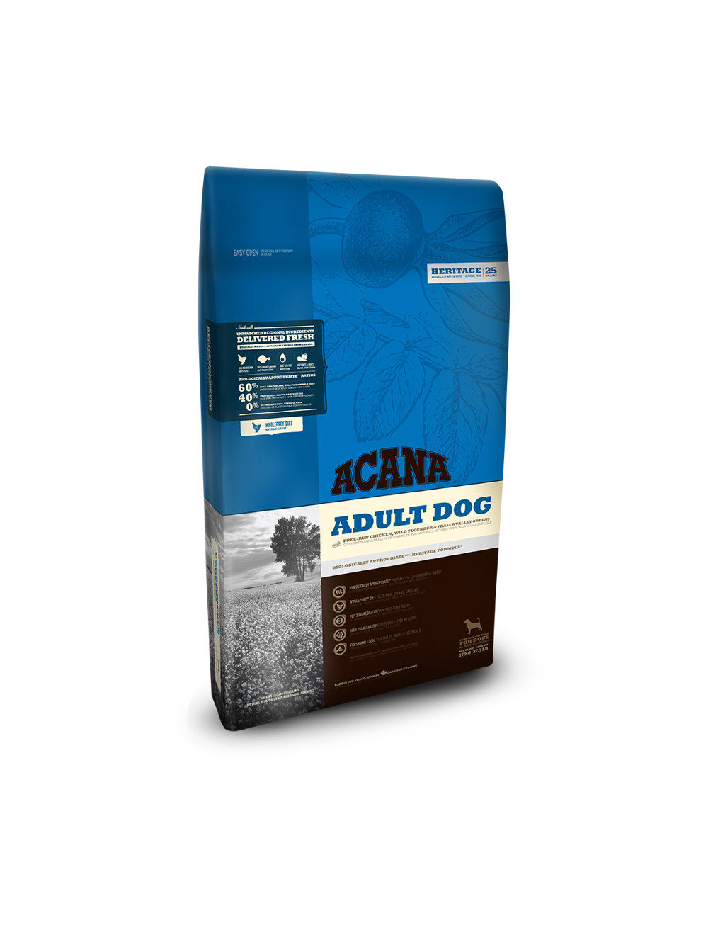 ACANA Adult Dog 17kg